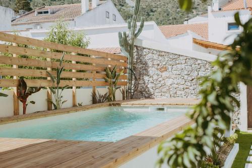 Alcanena Casa | Ti Noémia - casa de vila