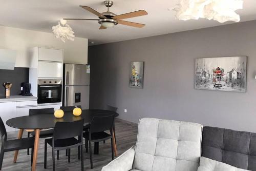 Manapany-les-Bains Apartamento | Ti-punch T3 climatisé Manapany les bains