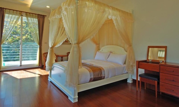 Ren'ai Cama Y Desayuno | Ti Siang B&B