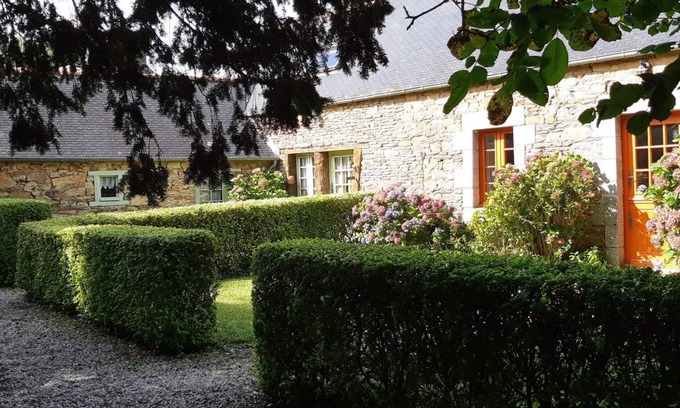 Begard Cabaña | Ti Sistr - Charming country cottage - Pink granite coast