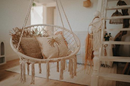 Bas du Fort Apartamento | Ti Studio Bohème, avec citerne