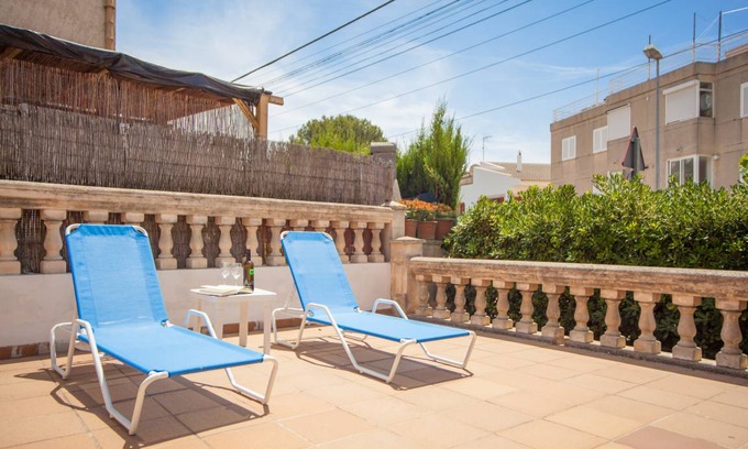 Alcanada Casa | Tia Torro