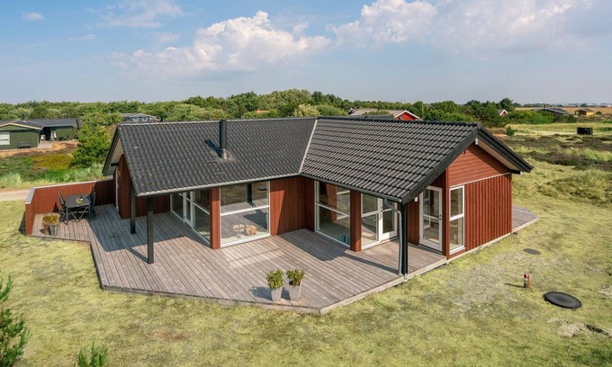 Rindby Strand Casa | "Tiane" - 800m from the sea by Interhome