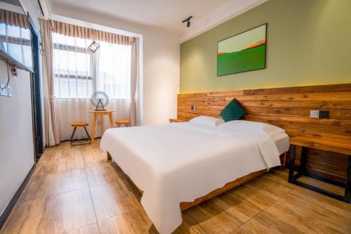 Yongding Casa | Tianmenshan Loft Art Inn