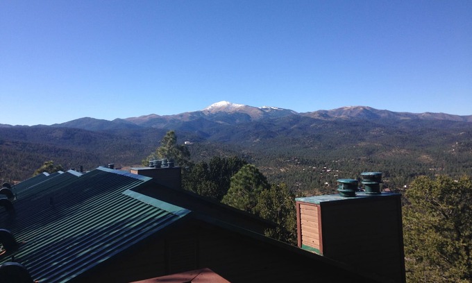 Ruidoso Condominio | Tiara Del Sol Condos