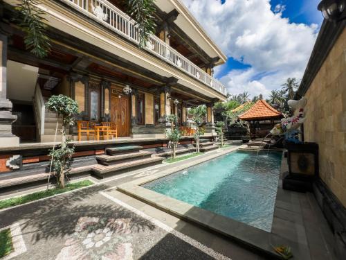 Sayan Hotel | Tiara Guest House Ubud