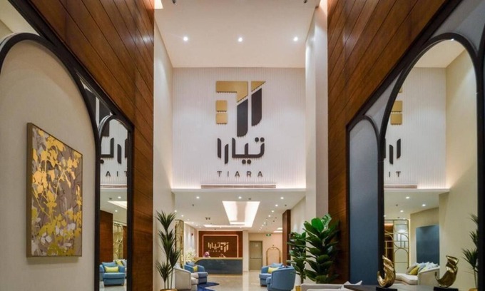 Al-Safa Apartamento | Tiara hotel