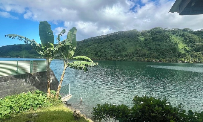 Teahupoo Casa | Tiare - Faaroa Bay Villa