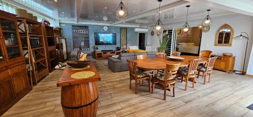 Arue Apartamento | Tiare Pool Lodge