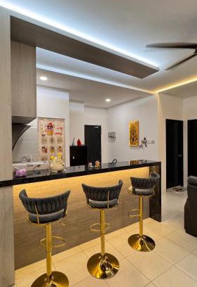 Kuching Apartamento | Tiarra星野宿