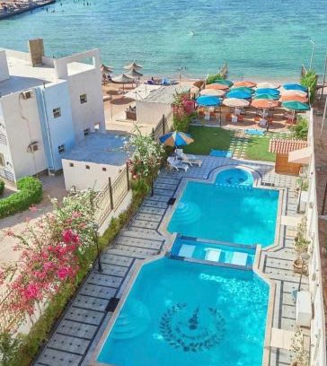 Corniche Road-Dahar Hotel | Tiba Rose hurghada