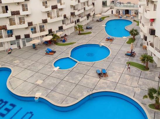 Hurghada Apartamento | Tiba View Appartement