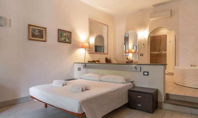 Trastevere Apartamento | TIBERINA APARTMENTS - ROME TRASTEVERE