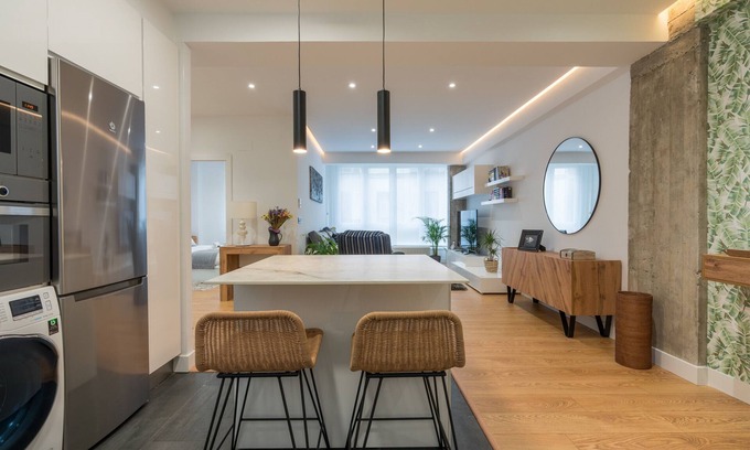 Castanos Apartamento | Tiboli apartment