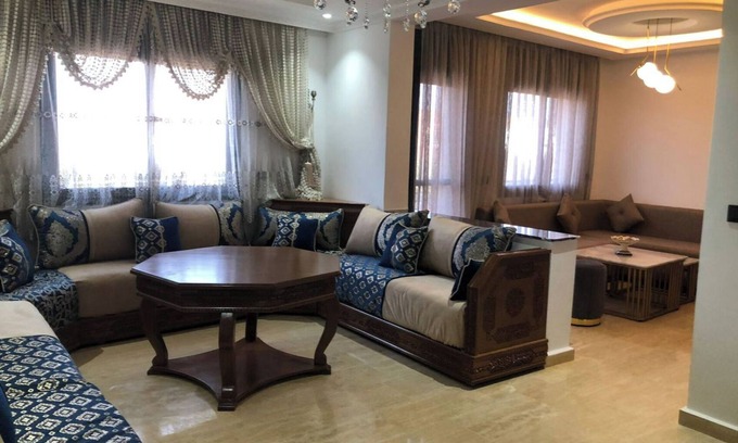 Ras Kebdana Apartamento | Tibouda House Appartement de Luxe à Cap de L'eau CAP 1
