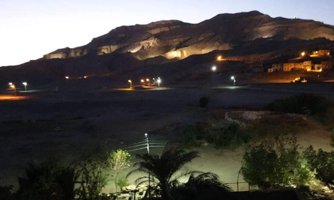 Luxor Apartamento | Tibs mountain view