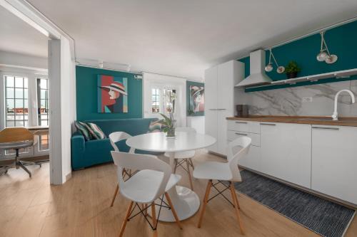 Universita Apartamento | Tiburtina Station Rooftop Angel Joy with Private Terrace - Superattico con Terrazzo privato
