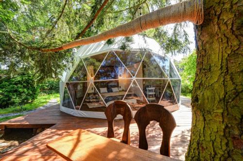 Slapy Otro | Tiché místo Glamping