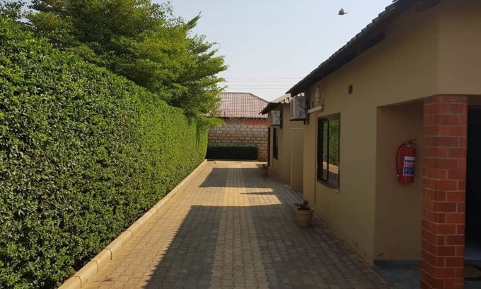 Lusaka Casa | Ticheze Lodge And Car Hire