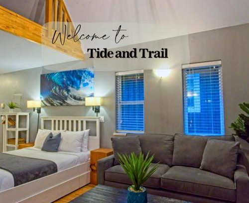 Ucluelet Casa | Tide and Trail- Cabin in Ucluelet
