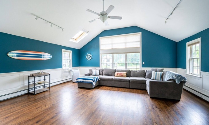 Kennebunk Casa | Tide & Time Family Retreat