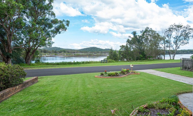 Evans Head Apartamento | Tides: 1 BR, 1 BA Apartment in Evans Head, Sleeps 4