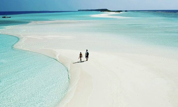Dhigurah Casa | Tides Dhigurah