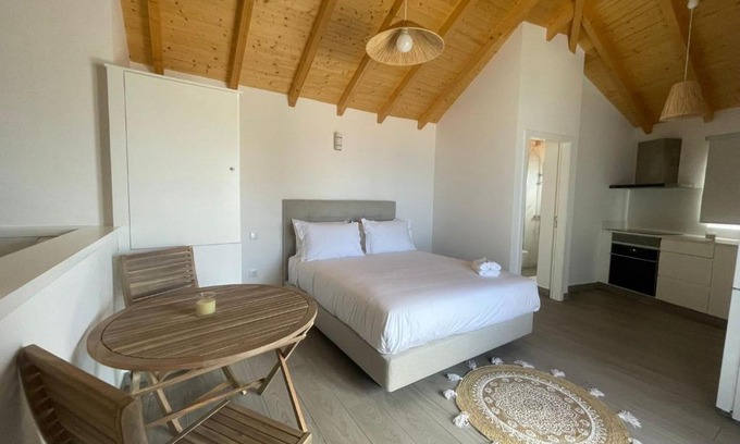 Paul do Mar Apartamento | Tides proprety - High tide