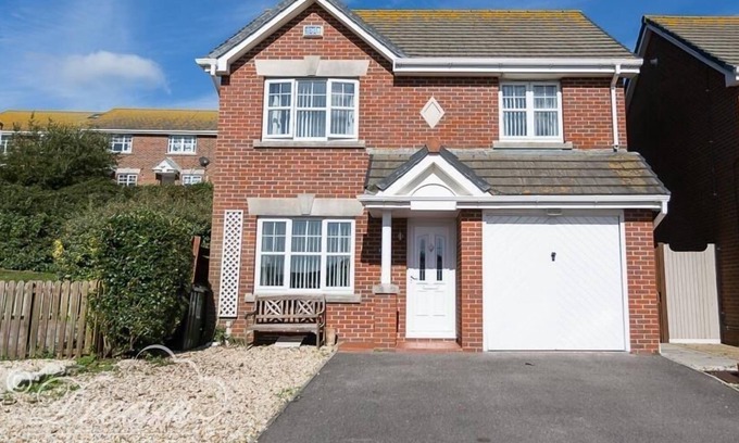Wyke Regis Cabaña | Alcance de las mareas, WYKE REGIS