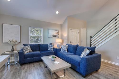 Crescent Beach Apartamento | Tides & Tranquility