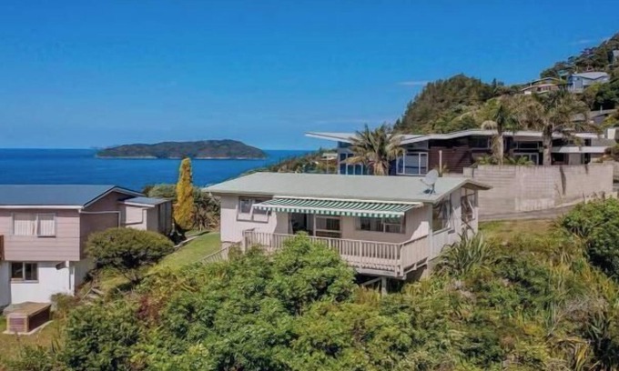 Tairua Cabaña | Tideview Cottage - Tairua