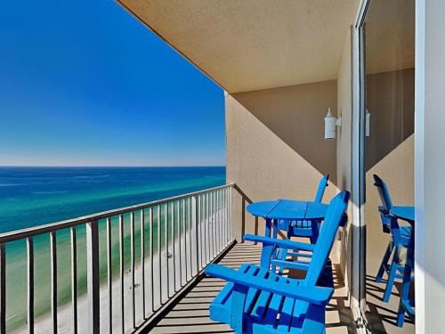 Panama City Beach Apartamento | Tidewater Beach Resort #1306 - Beach Bliss