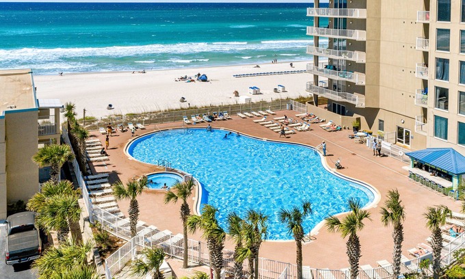 Panama City Beach Complejo | Tidewater Beach Resort