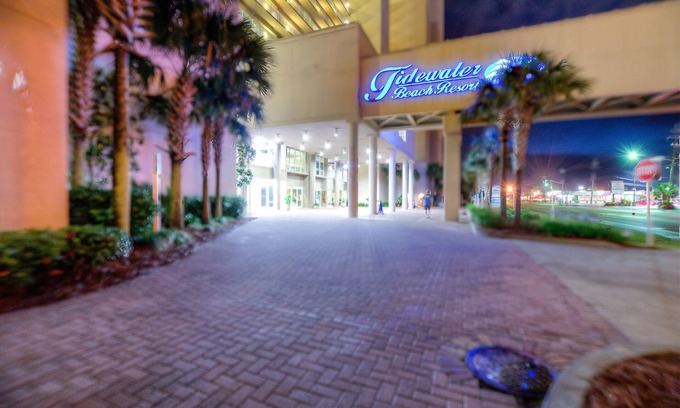 Panama City Beach Condominio | Tidewater Beach Condos by Aneliya's Rentals