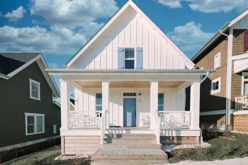 Seabrook Casa | Tidewater Cottage by Seabrook Hospitality