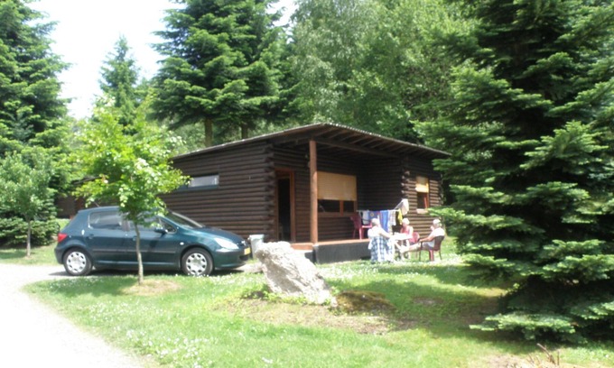 Halenfeld Chalet De Esquí | Idóneo chalet de madera amueblado, situado cerca del bosque