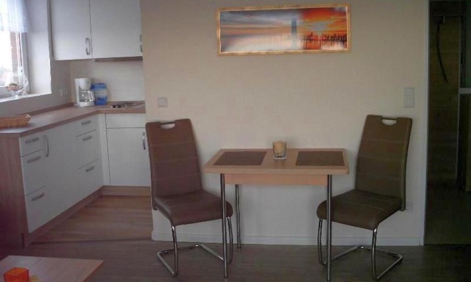 Horumersiel Apartamento | Tief 10 Meeresbrise 402