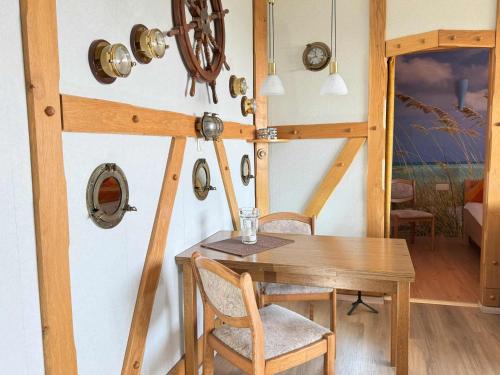 Horumersiel Apartamento | Tief 10 Seebär 1004
