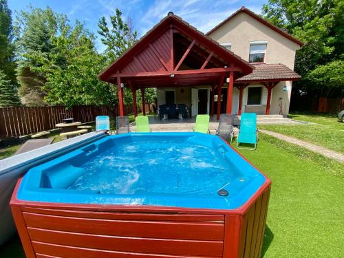 Balatonszarszo Casa | Tieffapartmanház Balatonszárszó
