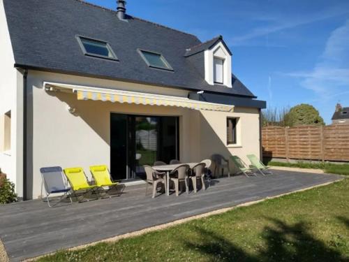 Carantec Casa | TIEGEZH - Maison familiale Carantec