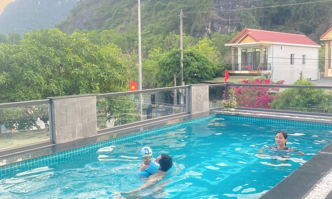 Phong Nha Cama Y Desayuno | Tien's Cozy Homestay