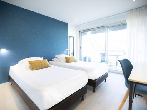 Cros-de-Cagnes Hotel | Tiercé Hotel