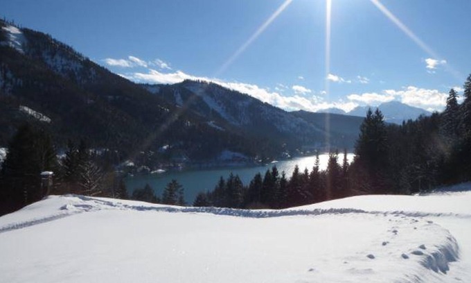Ebenau Apartamento | Thierfeld - Apartamento