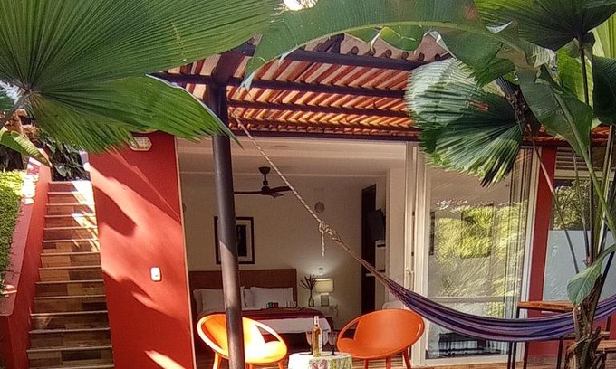 Pereira Casa | Tierra Negra Suite