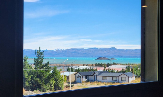 Cerro Calafate Hotel | Tierra Tehuelche