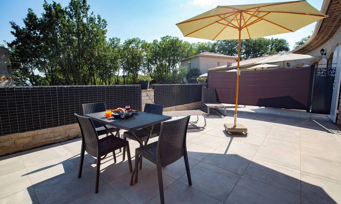 Sainte-Tulle Apartamento | Tierracotta aparthotel 2 persons