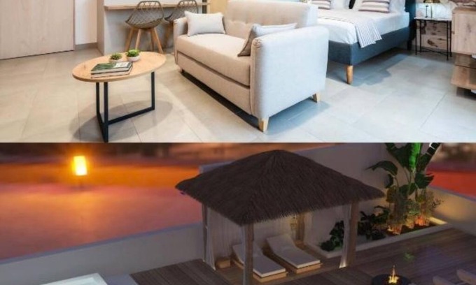 Adeje Apartamento | Tierrazul Art Boutique Rose Sweet Suite