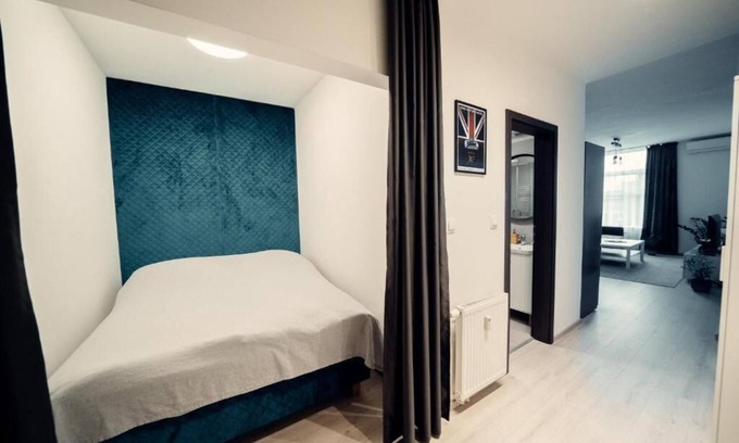 Ruzinov Apartamento | TIFFANY Apartment Hotel