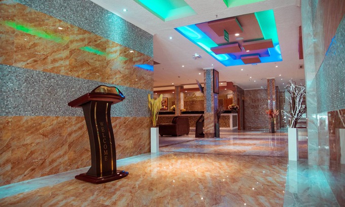 Kisutu Hotel | Tiffany Diamond Hotels