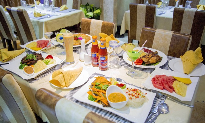 Kisutu Hotel | Tiffany Diamond Hotels
